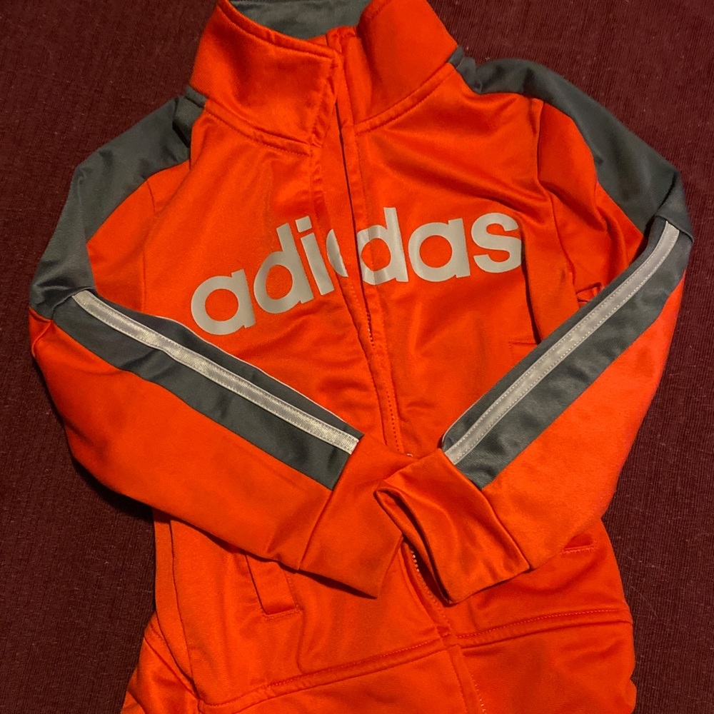 Adidas boy jacket